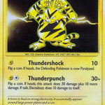 Electabuzz 128/127 - Platinum Holofoil