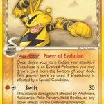 Electabuzz (Delta Species) 029/101 - Dragon Frontiers Reverse Holofoil