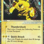 Electabuzz ex 097/109 - Ruby and Sapphire Holofoil