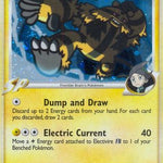 Electivire FB 004/147 - Supreme Victors Holofoil