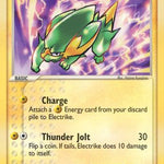 Electrike 030/109 - Ruby and Sapphire