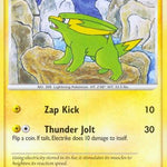 Electrike 062/99 - Arceus