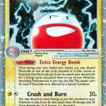 Electrode ex 107/112 - FireRed & LeafGreen Holofoil