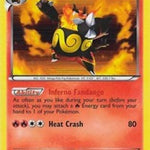 Emboar BW21/101 - Black and White Promos Holofoil