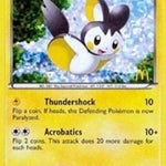 Emolga 006/12 - McDonalds Promos 2012 Holofoil