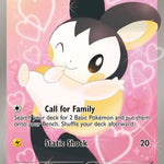 Emolga (Full Art) RC23/RC25 - Legendary Treasures Radiant Collection Holofoil