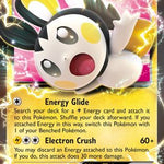 Emolga EX 046/146 - XY Base Set Holofoil
