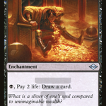 Greed (MH2-274) - Modern Horizons 2