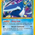 Empoleon (Secret Rare) 117/116 - Plasma Freeze Holofoil