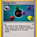 Energy Flow 122/132 - Gym Heroes 1st Edition