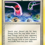 Energy Recycle System 084/97 - Dragon