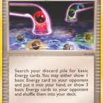 Energy Recycle System 073/108 - Power Keepers