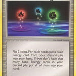 Energy Restore 081/109 - Ruby and Sapphire