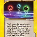 Energy Restore 141/165 - Expedition