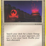 Energy Search 086/100 - Crystal Guardians Reverse Holofoil