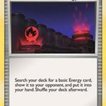 Energy Search 117/130 - Diamond and Pearl