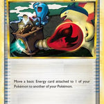 Energy Switch 091/123 - HeartGold SoulSilver