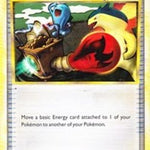 Energy Switch (Gyarados) 021 - HGSS Trainer Kit Gyarados & Raichu