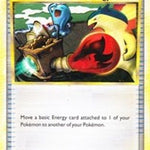 Energy Switch (Raichu) 029 - HGSS Trainer Kit Gyarados & Raichu