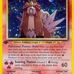 Entei 006/64 - Neo Revelation 1st Edition Holofoil