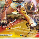Entei & Raikou Legend (bottom) 091/95 - Unleashed Holofoil