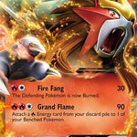 Entei EX 013/108 - Dark Explorers Holofoil