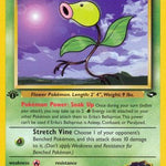 Erika's Bellsprout 038/132 - Gym Challenge 1st Edition
