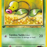 Erika's Bellsprout 076/132 - Gym Heroes 1st Edition
