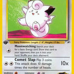 Erika's Clefairy 025/132 - Gym Heroes 1st Edition