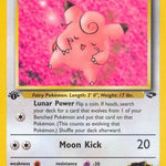 Erika's Clefairy 040/132 - Gym Challenge 1st Edition