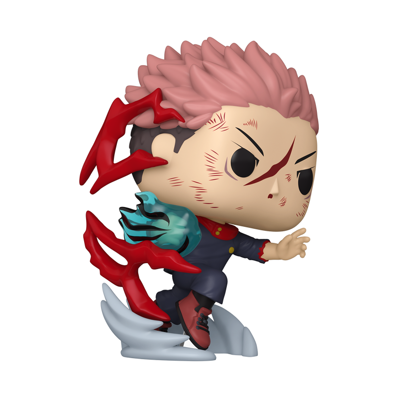 (PRE-ORDER) POP! Plus: Jujutsu Kaisen - Yuji Itadori by THE MIGHTY HOBBY SHOP