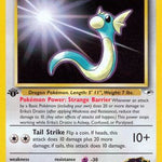 Erika's Dratini 042/132 - Gym Heroes 1st Edition