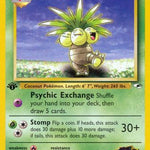 Erika's Exeggutor 044/132 - Gym Heroes 1st Edition