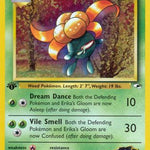 Erika's Gloom 046/132 - Gym Heroes 1st Edition