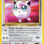 Erika's Jigglypuff 069/132 - Gym Challenge 1st Edition