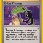 Erika's Kindness 103/132 - Gym Challenge 1st Edition