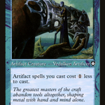 Etherium Sculptor (Retro Frame) (BRC-082) - The Brothers' War Commander