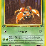 Erika's Paras 071/132 - Gym Challenge 1st Edition