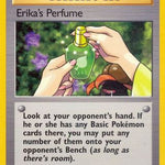 Erika's Perfume 110/132 - Gym Heroes 1st Edition