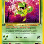 Erika's Victreebel 026/132 - Gym Heroes 1st Edition