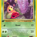 Erika's Weepinbell 048/132 - Gym Heroes 1st Edition