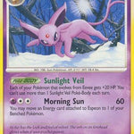 Espeon 018/100 - Majestic Dawn