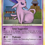 Espeon 002/90 - Undaunted Holofoil
