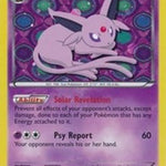 Espeon BW92/101 - Black and White Promos Holofoil
