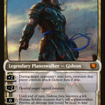 Gideon Jura (SS2-001) - Signature Spellbook: Gideon