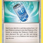 Evosoda 116/146 - XY Base Set