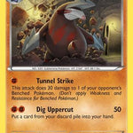 Excadrill 056/108 - Dark Explorers