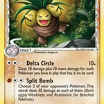 Exeggutor (Delta Species) 041/110 - Holon Phantoms Reverse Holofoil
