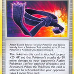 Expert Belt 087/99 - Arceus