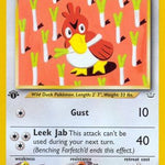 Farfetch'd 043/64 - Neo Revelation 1st Edition